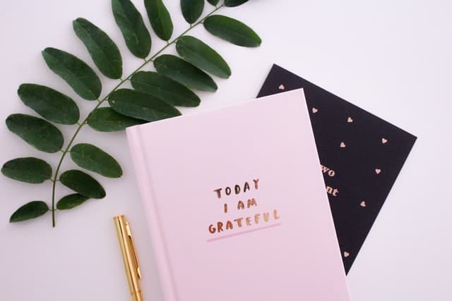 How often should you write in a gratitude journal?