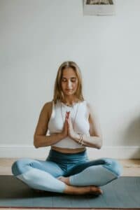How To Relieve Stress By Meditation