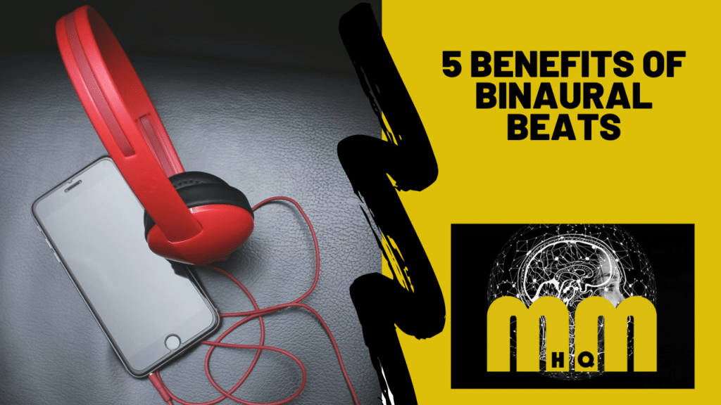 binaural beats benefits