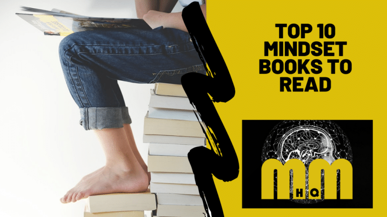 book reviews mindset